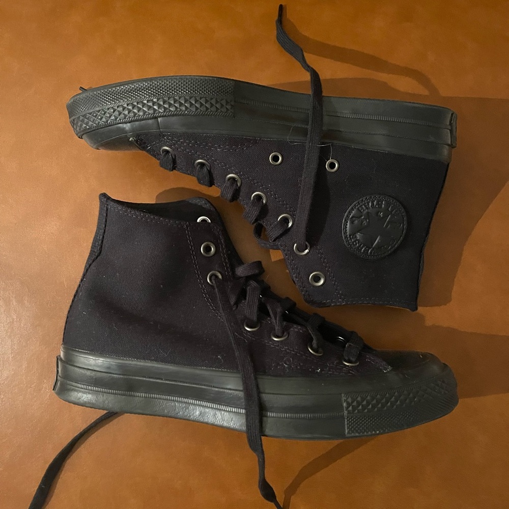 High top chuck taylors